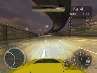 Cкриншот Need for Speed: Underground 2, изображение № 732877 - RAWG