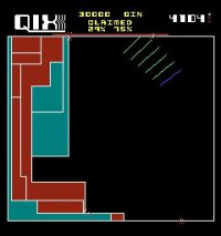 Cкриншот Qix (1981), изображение № 2374764 - RAWG