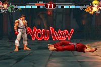 Cкриншот Street Fighter 4, изображение № 491293 - RAWG