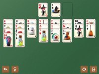 Cкриншот FreeCell Halloween, изображение № 1907186 - RAWG