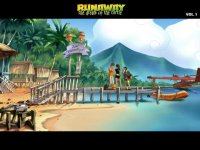 Cкриншот Runaway 2: Сны черепахи, изображение № 237226 - RAWG