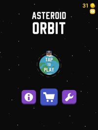 Cкриншот Asteroid Orbit, изображение № 1792409 - RAWG