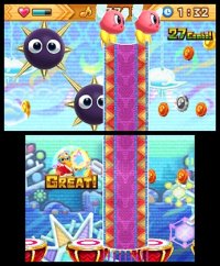 Cкриншот Dedede's Drum Dash Deluxe, изображение № 781545 - RAWG