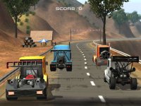 Cкриншот BaySide Wheels Burnout ! Monster Truck Driving & Blitz Racing, изображение № 1629108 - RAWG