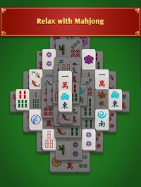 Cкриншот Mahjong Solitaire·, изображение № 1986140 - RAWG