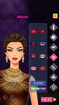Cкриншот Fashion Diva: Dressup & Makeup, изображение № 1557499 - RAWG