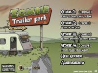 Cкриншот Zombie Trailer Park, изображение № 916242 - RAWG