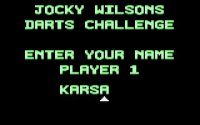 Cкриншот Jocky Wilson's Darts Challenge, изображение № 755774 - RAWG