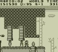 Cкриншот Super Mario Land, изображение № 782950 - RAWG