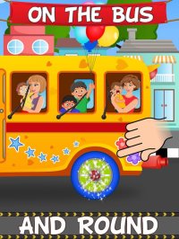 Cкриншот The Wheels On The Bus - Sing Along Nursery Rhyme, изображение № 957520 - RAWG