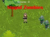 Cкриншот Zombie Shooter (itch) (Paid Hacker), изображение № 2672418 - RAWG