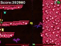 Cкриншот Flix The Flea (itch), изображение № 1195337 - RAWG
