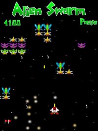 Cкриншот Alien Swarm arcade game, изображение № 1329543 - RAWG