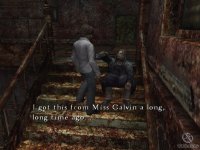 Cкриншот Silent Hill 4: The Room, изображение № 401958 - RAWG
