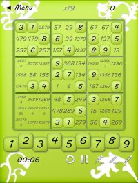 Cкриншот SUDOKU QQ, изображение № 2177142 - RAWG