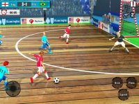 Cкриншот Indoor Soccer Futsal 2018, изображение № 925749 - RAWG