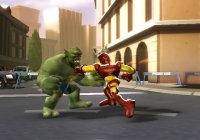 Cкриншот Marvel Super Hero Squad, изображение № 530690 - RAWG