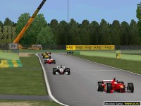 Cкриншот F1 Racing Championship, изображение № 316748 - RAWG