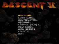 Cкриншот Descent 2 (1996), изображение № 766631 - RAWG