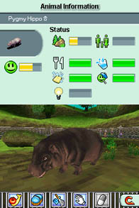 Cкриншот Zoo Tycoon 2 DS, изображение № 249481 - RAWG
