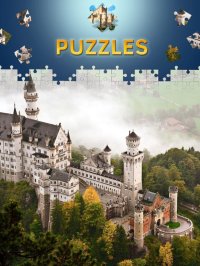 Cкриншот Castles Jigsaw Puzzles. Premium, изображение № 2160976 - RAWG