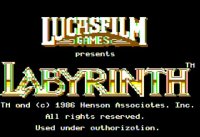 Cкриншот Labyrinth: The Computer Game, изображение № 755928 - RAWG