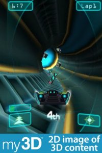 Cкриншот my3D TUNNEL PILOT, изображение № 875567 - RAWG