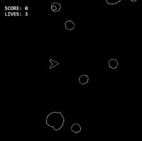 Cкриншот Asteroids (itch) (chonpanic), изображение № 2409472 - RAWG