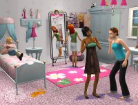 Cкриншот Sims 2: Каталог - Молодежный стиль, The, изображение № 484674 - RAWG
