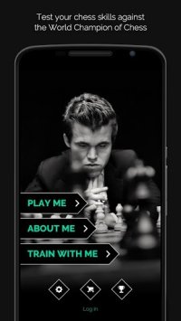 Cкриншот Play Magnus - Play Chess for Free, изображение № 1515726 - RAWG