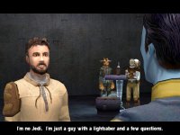 Cкриншот Star Wars Jedi Knight II: Jedi Outcast, изображение № 99704 - RAWG