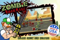 Cкриншот Zombie Road Rage, изображение № 35086 - RAWG