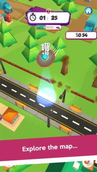 Cкриншот UFO.io: Multiplayer Game, изображение № 2210820 - RAWG