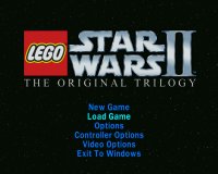 Cкриншот Lego Star Wars II: The Original Trilogy, изображение № 732415 - RAWG