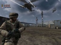 Cкриншот Battlefield 2, изображение № 356317 - RAWG