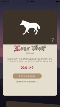 Cкриншот The Secret Werewolf, изображение № 1789238 - RAWG