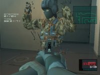 Cкриншот Metal Gear Solid 2: Sons of Liberty, изображение № 725543 - RAWG