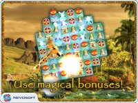 Cкриншот 10 Talismans: oriental match 3 puzzle, изображение № 1654279 - RAWG