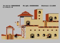 Cкриншот Zorro (1985), изображение № 758227 - RAWG