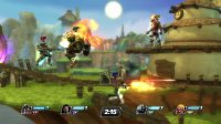 Cкриншот PlayStation All-Stars Battle Royale, изображение № 593549 - RAWG
