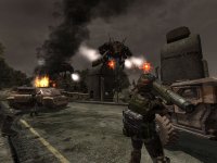 Cкриншот Enemy Territory: Quake Wars, изображение № 429349 - RAWG