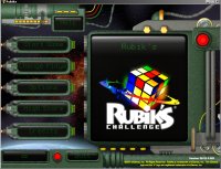 Cкриншот Rubik's Cube Challenge, изображение № 527942 - RAWG