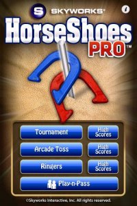 Cкриншот HorseShoes PRO - The Classic Game of HorseShoes, изображение № 940604 - RAWG