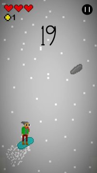 Cкриншот Snowboard Game, изображение № 2732196 - RAWG
