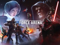 Cкриншот Star Wars: Force Arena, изображение № 24888 - RAWG