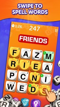 Cкриншот Boggle With Friends: Word Game, изображение № 1483533 - RAWG