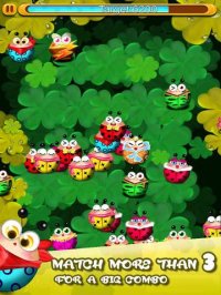 Cкриншот Lady Bug Match-3 Puzzle Game - Addictive & Fun Games In The App Store, изображение № 1748230 - RAWG