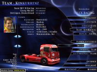 Cкриншот Mercedes-Benz Truck Racing, изображение № 324754 - RAWG