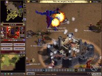 Cкриншот Majesty: The Fantasy Kingdom Sim (2000), изображение № 291467 - RAWG