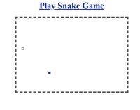 Cкриншот Snake (itch) (Reality_Bender), изображение № 3416330 - RAWG